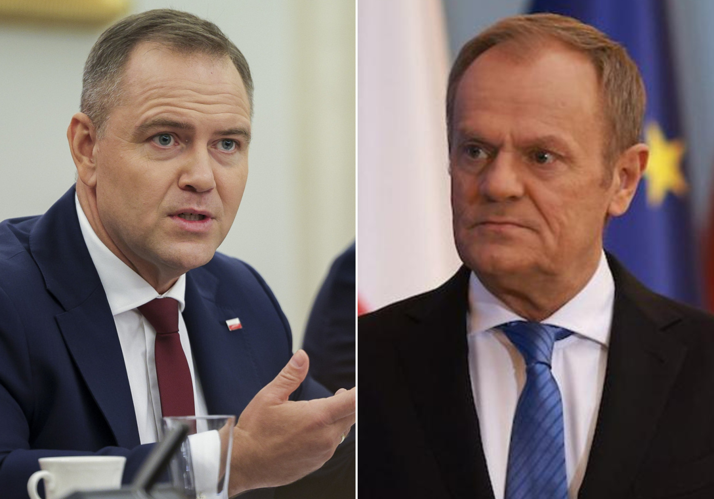 „Národní zrada,“ vyčítá polská vláda prezidentovi. Proč polský prezident vetoval 44miliardovou půjčku na armádu? — Deník N