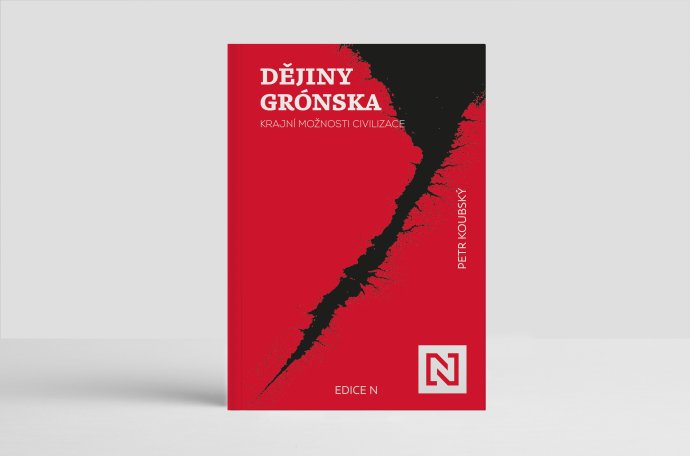 Dějiny Grónska. Krajní možnosti civilizace s podpisem autora
