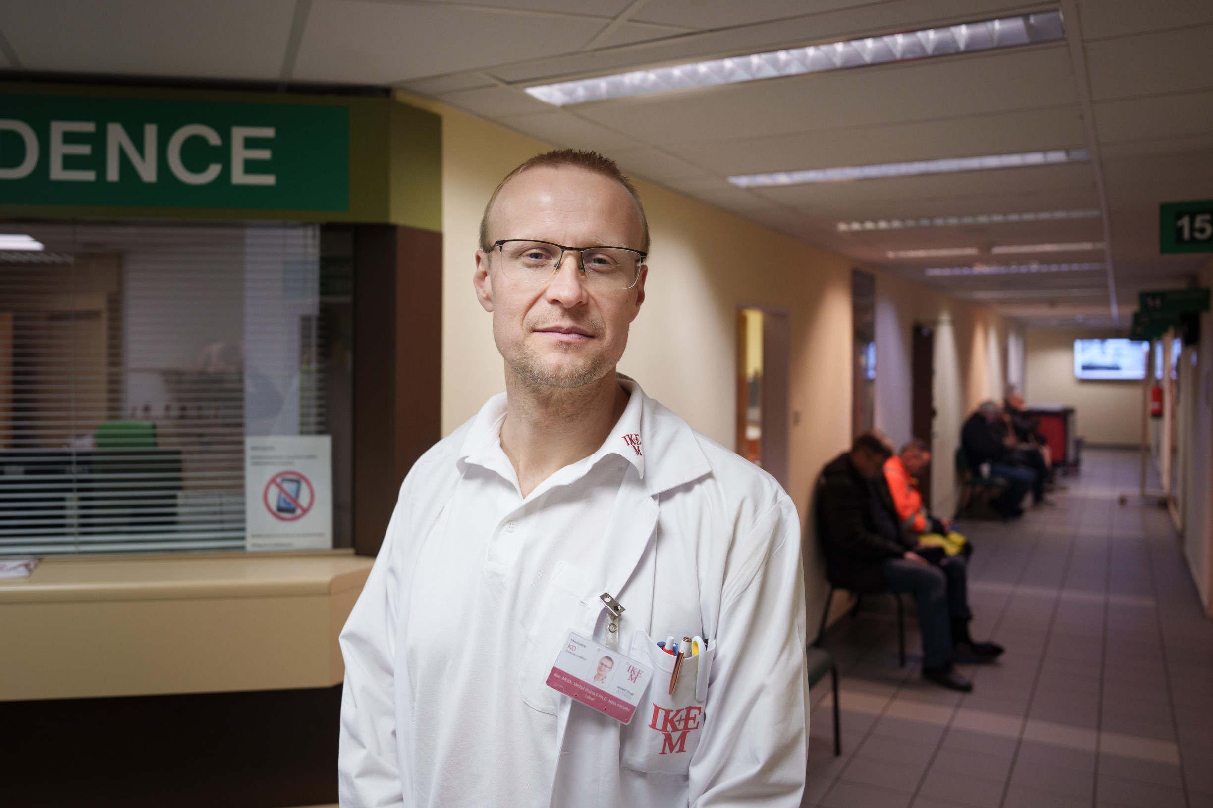 Diabetolog Michal Dubský doporučuje několik hodin před spaním nejíst. „Večeřím...