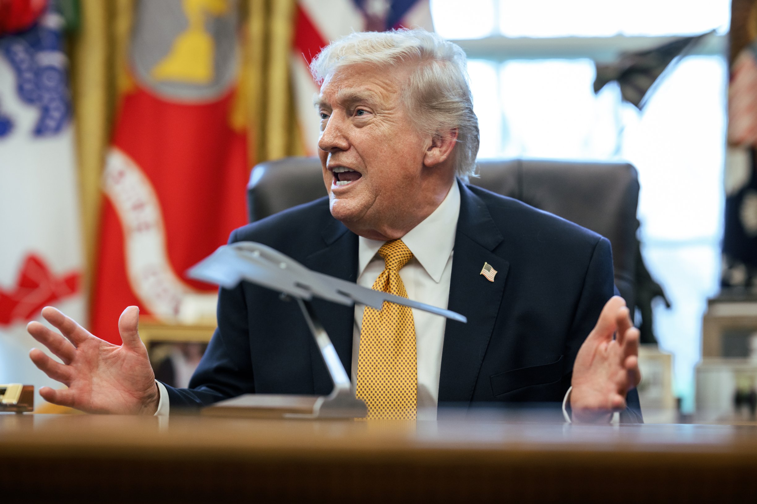 Americké průzkumy: předvolební skluzavka vede doprava, ale ne tolik, kolik Trump potřebuje