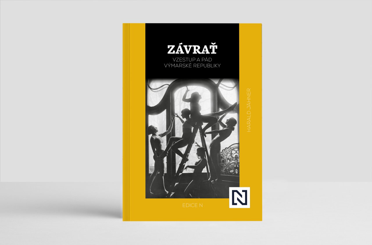 Závrať. Vzestup a pád Výmarské republiky