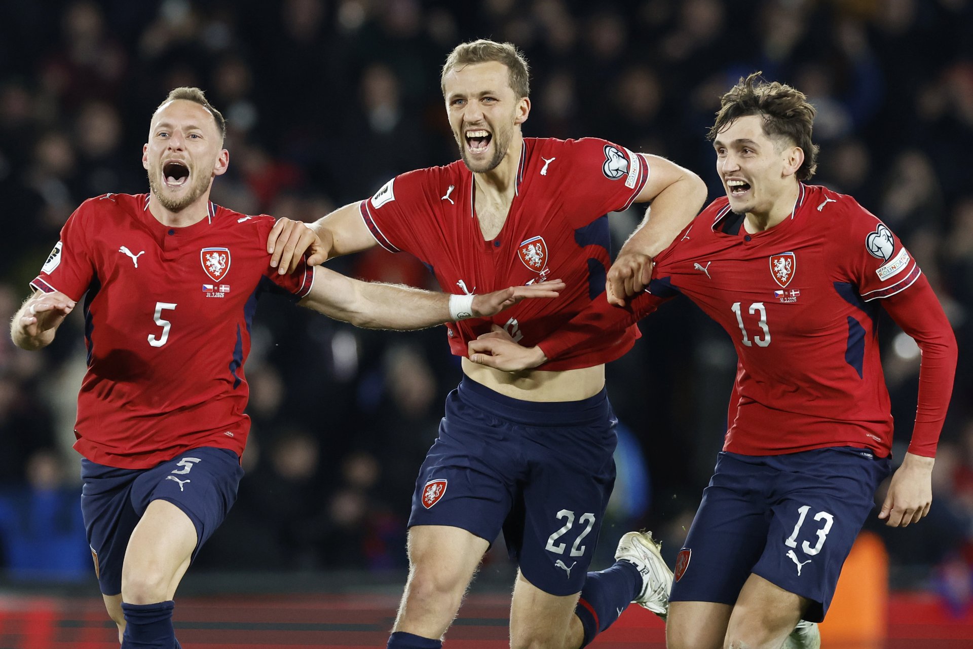 Na krásu se nehraje, byli jsme šťastnější tým, říká Panenka o postupu Čechů na mistrovství světa