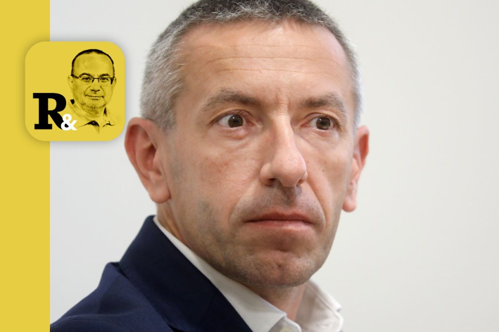 Jak být odolnější v časech Donalda Trumpa? Michael Romancov se ptá Davida Marka