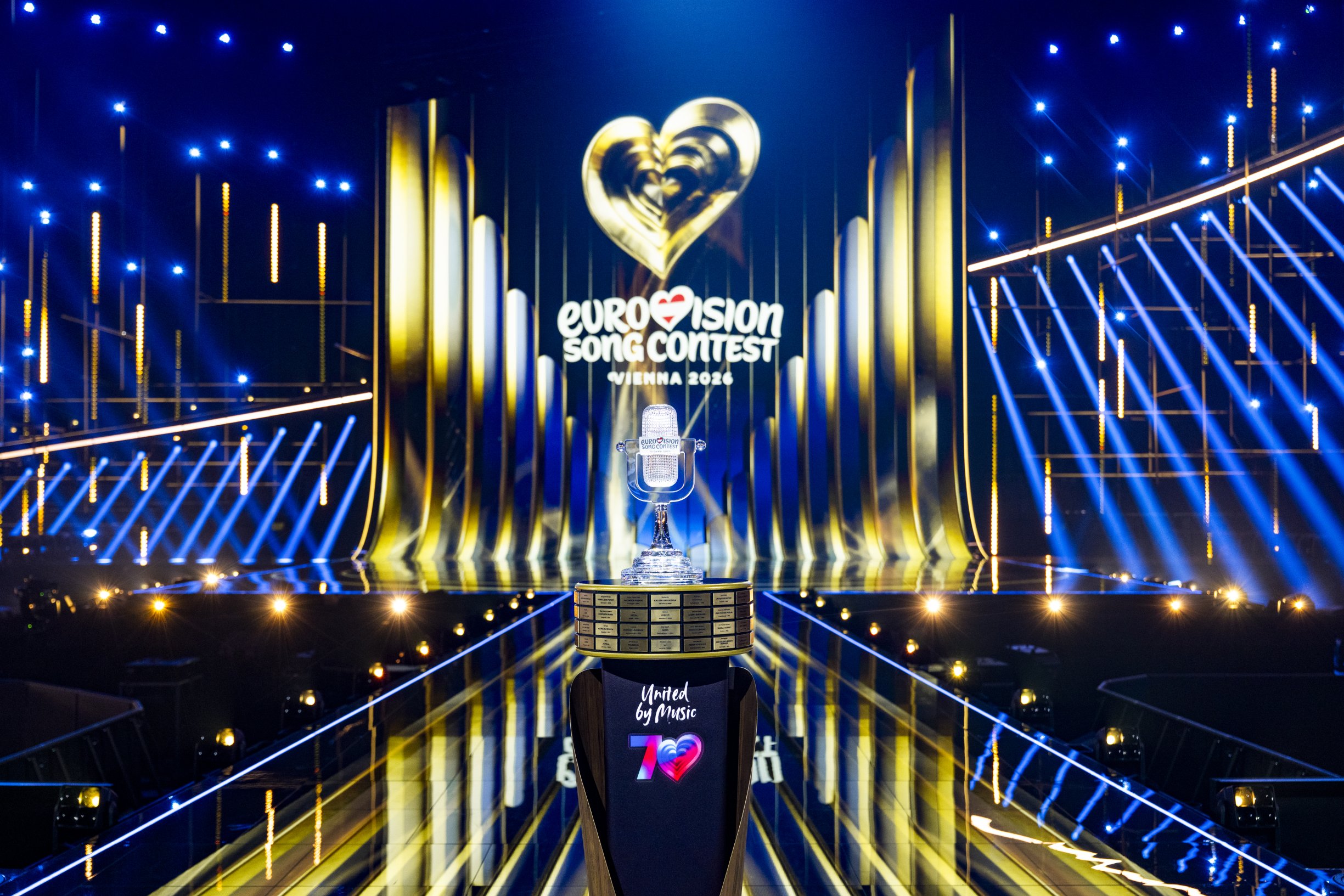 Česká televize zvažuje zrušení účasti v Eurovizi. Kvůli škrtům omezí Třináctou komnatu