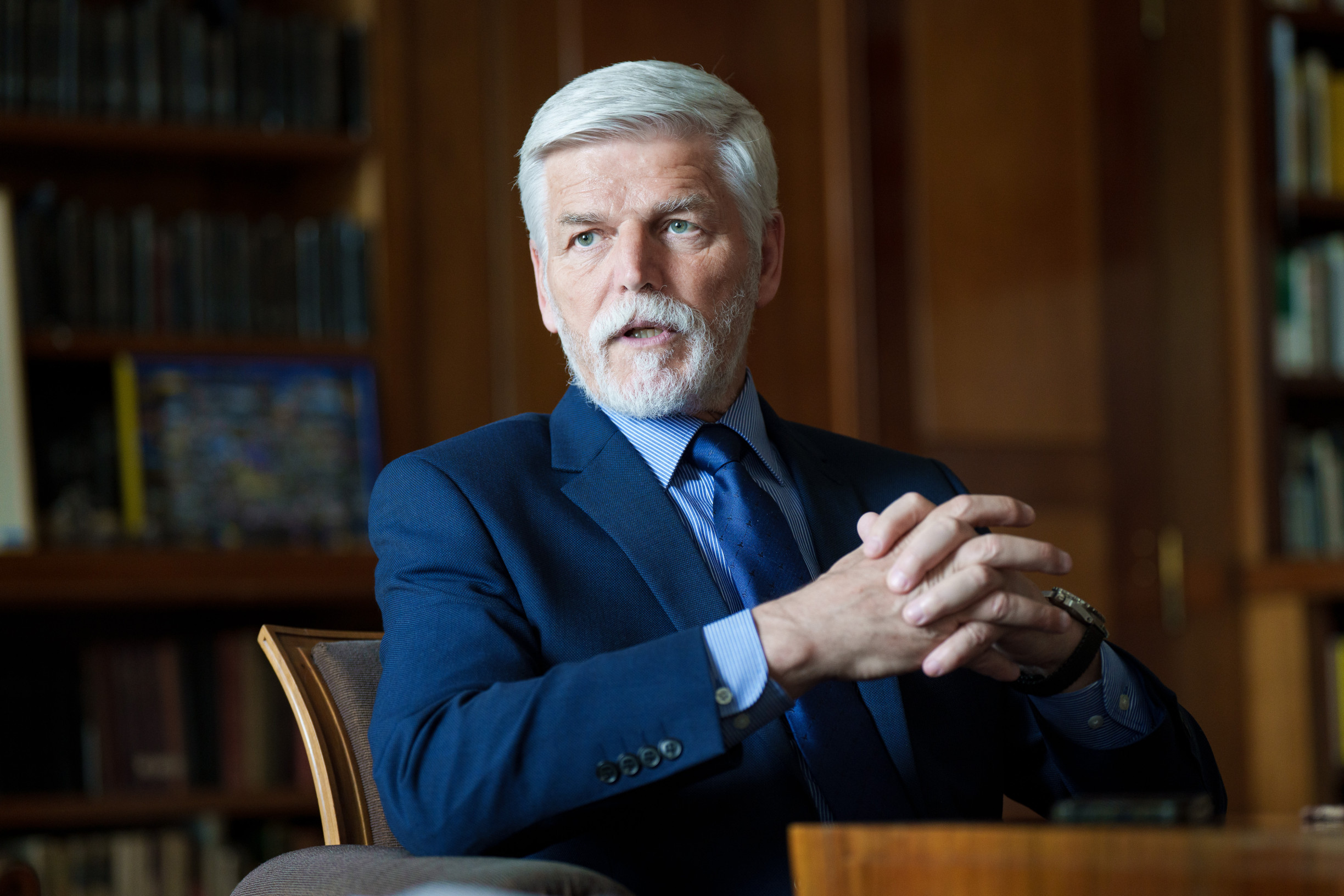 Pavel a Babiš o summitu NATO: Prezident hrozí žalobou, chce společné oznámení — image 1