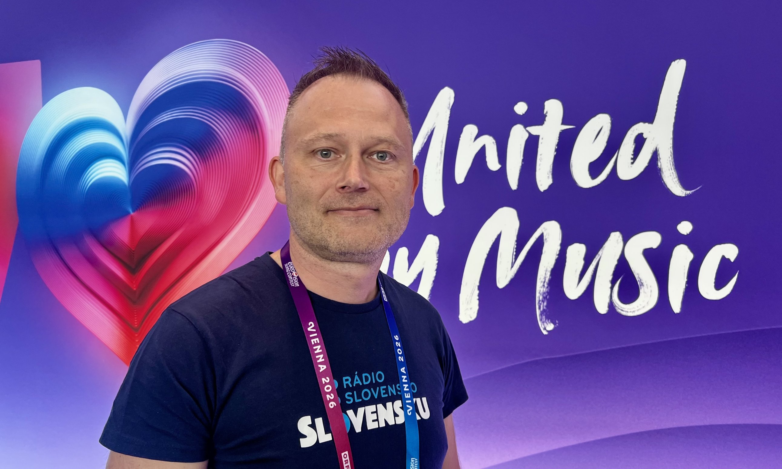 Kdy se Slováci vrátí na Eurovizi? Zatím fandí Čechům, ale příklady Kým nás máš a Horehronie lákají