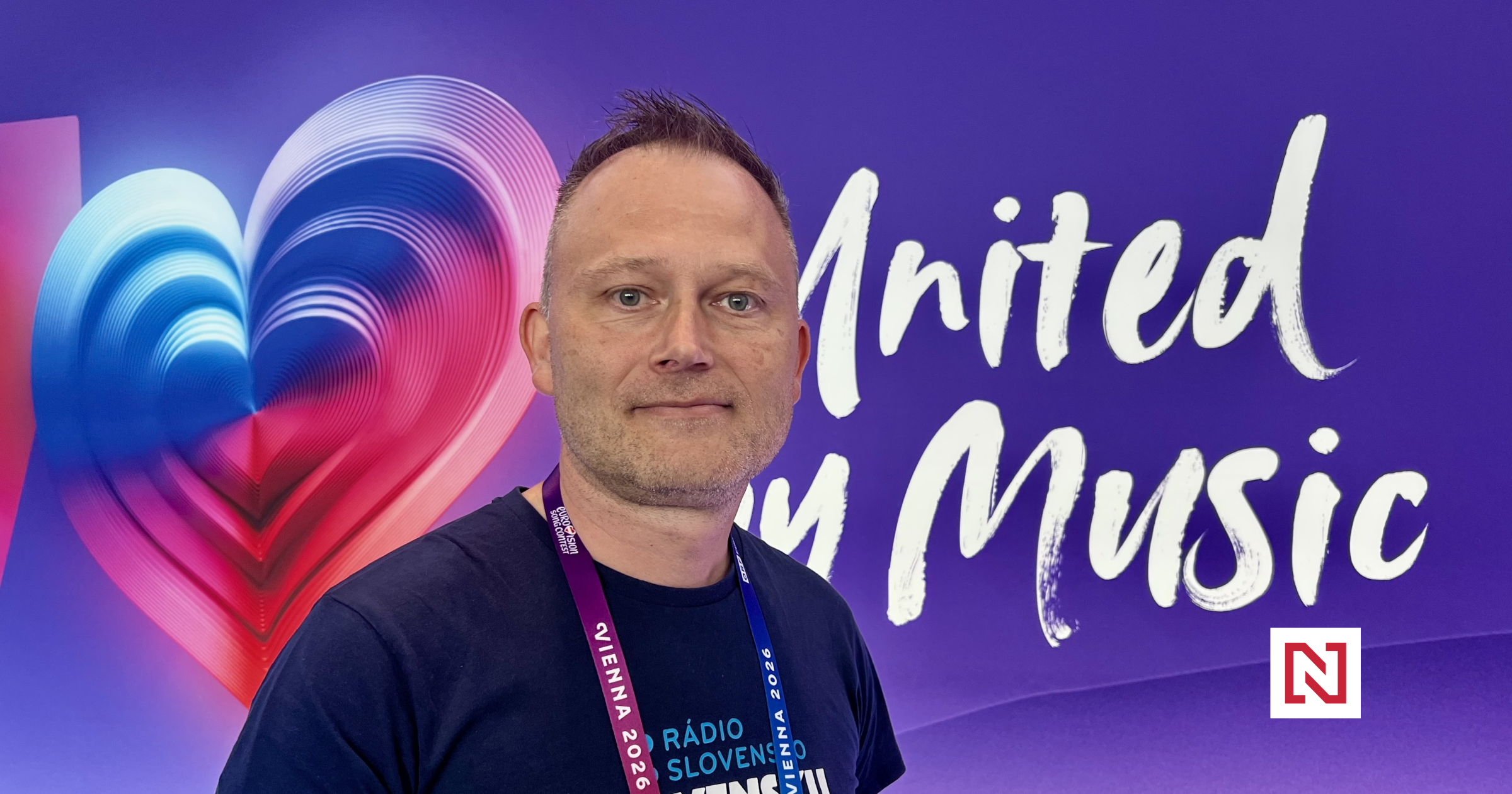 Kdy se Slováci vrátí na Eurovizi? Zatím fandí Čechům, ale příklady Kým nás máš a Horehronie lákají