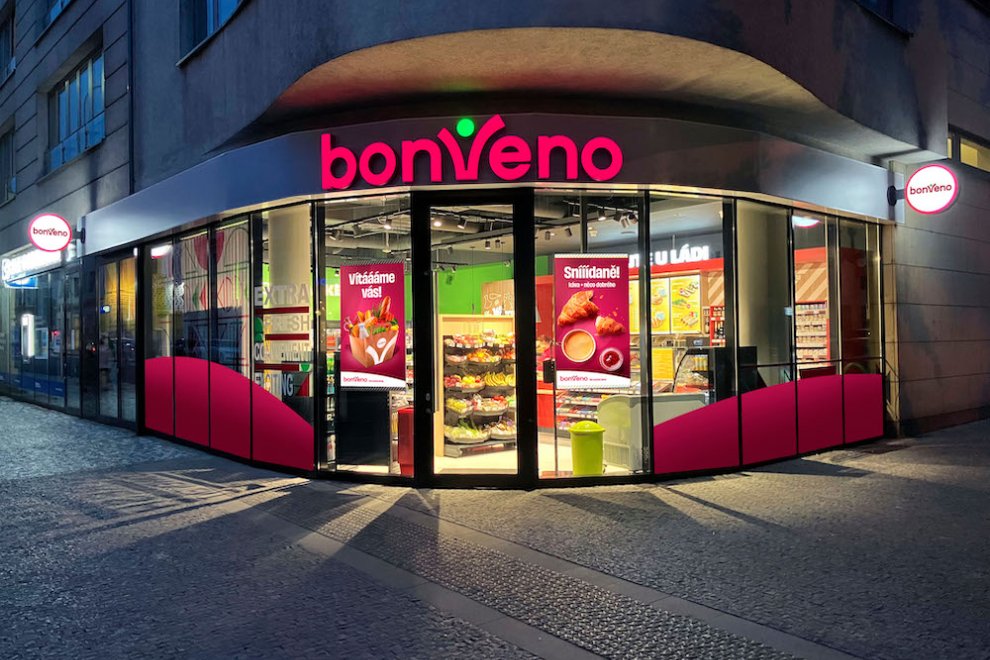 Křetínského Makro v tichosti zavírá síť večerek Bonveno. Sázka na „sousedské nakupování“ nevyšla