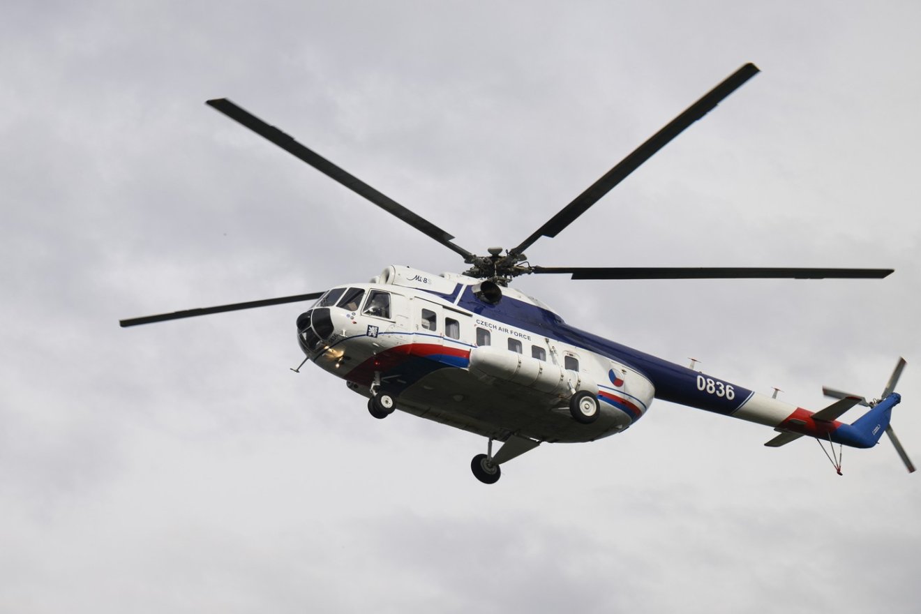 Rusové po světě shánějí české motory do helikoptér. Pomohli jim obchodníci z Číny nebo Indie
