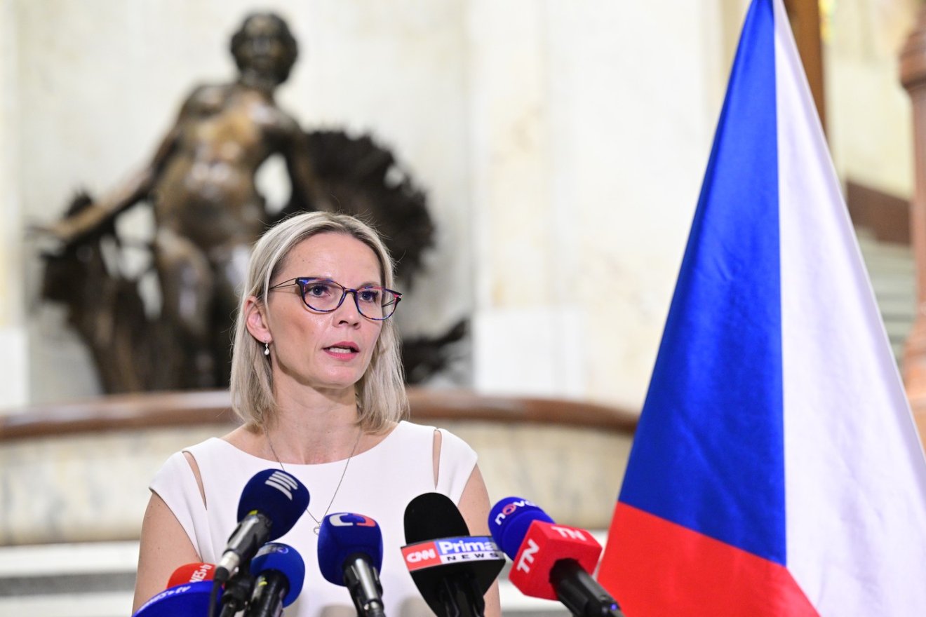 Mrázová je blíž k legalizaci svých černých staveb. Je to náhoda, že zrovna teď, říká starosta