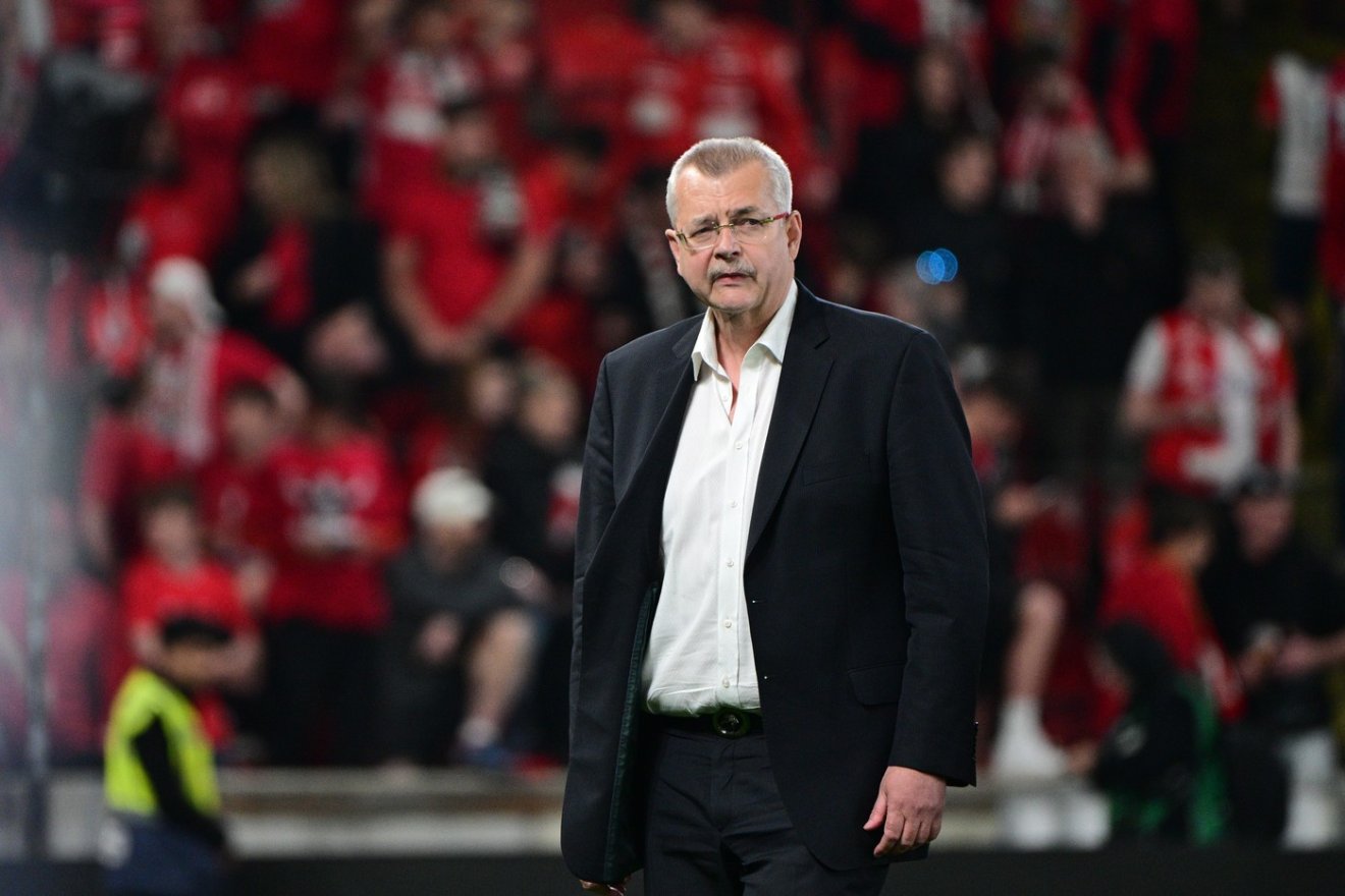 Tvrdík o řádění fanoušků: Porušili jsme vlastní pravidla. Vedení nese spoluodpovědnost
