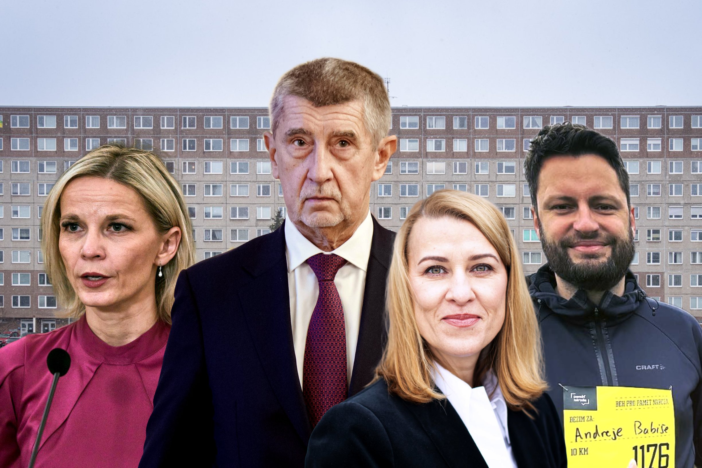 Vrtěti psem: Bytové družstvo Andreje Babiše