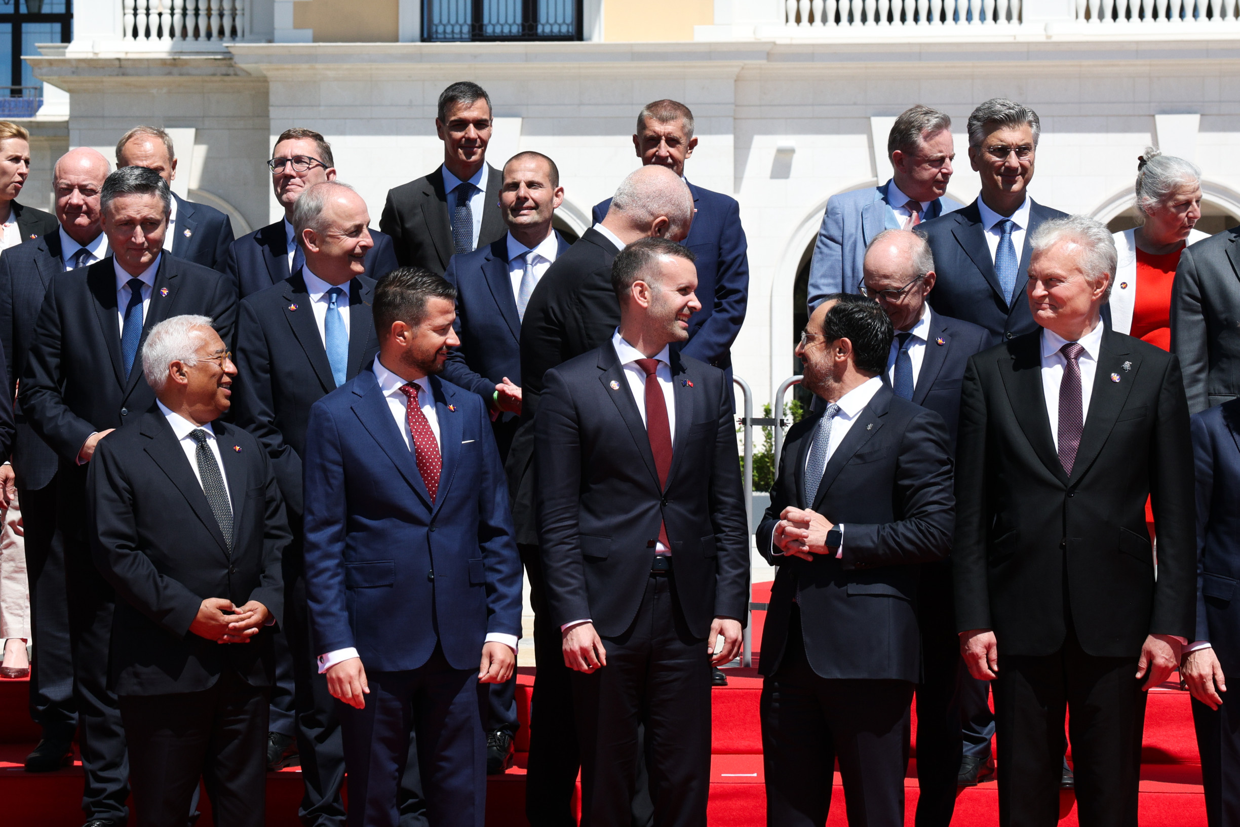 „Teď je moment donutit EU k tomu, aby přijala Černou Horu a Albánii.“ Babiš tlačí na rozšíření sedmadvacítky
