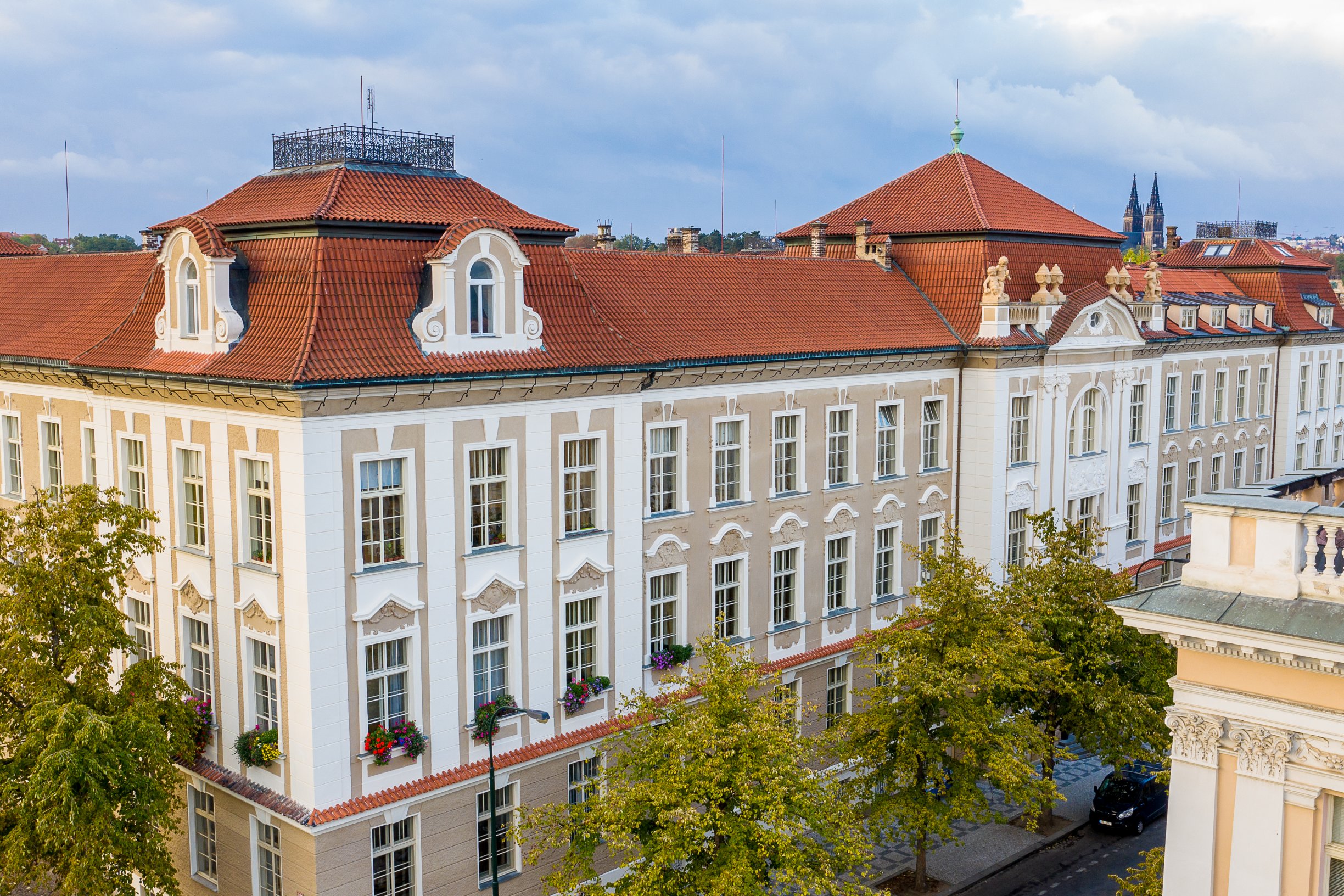 Policie se bude zabývat případem známého profesora Komárka