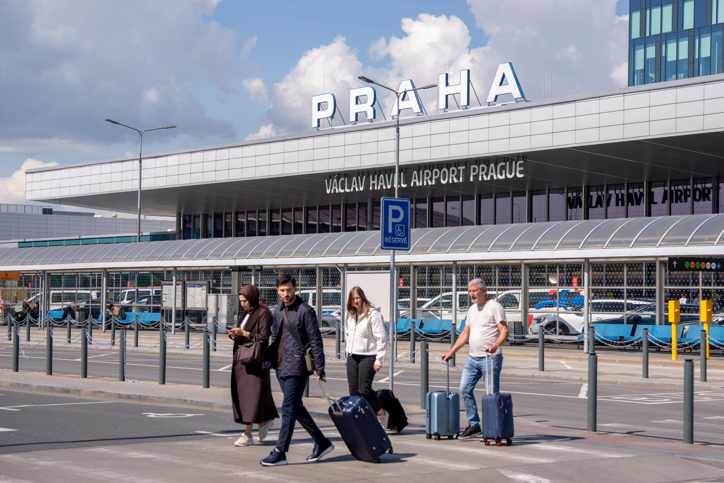 Lašáka si v čele letiště přál Babiš. Kritizovaný manažer se původně nedostal ani do užšího výběru