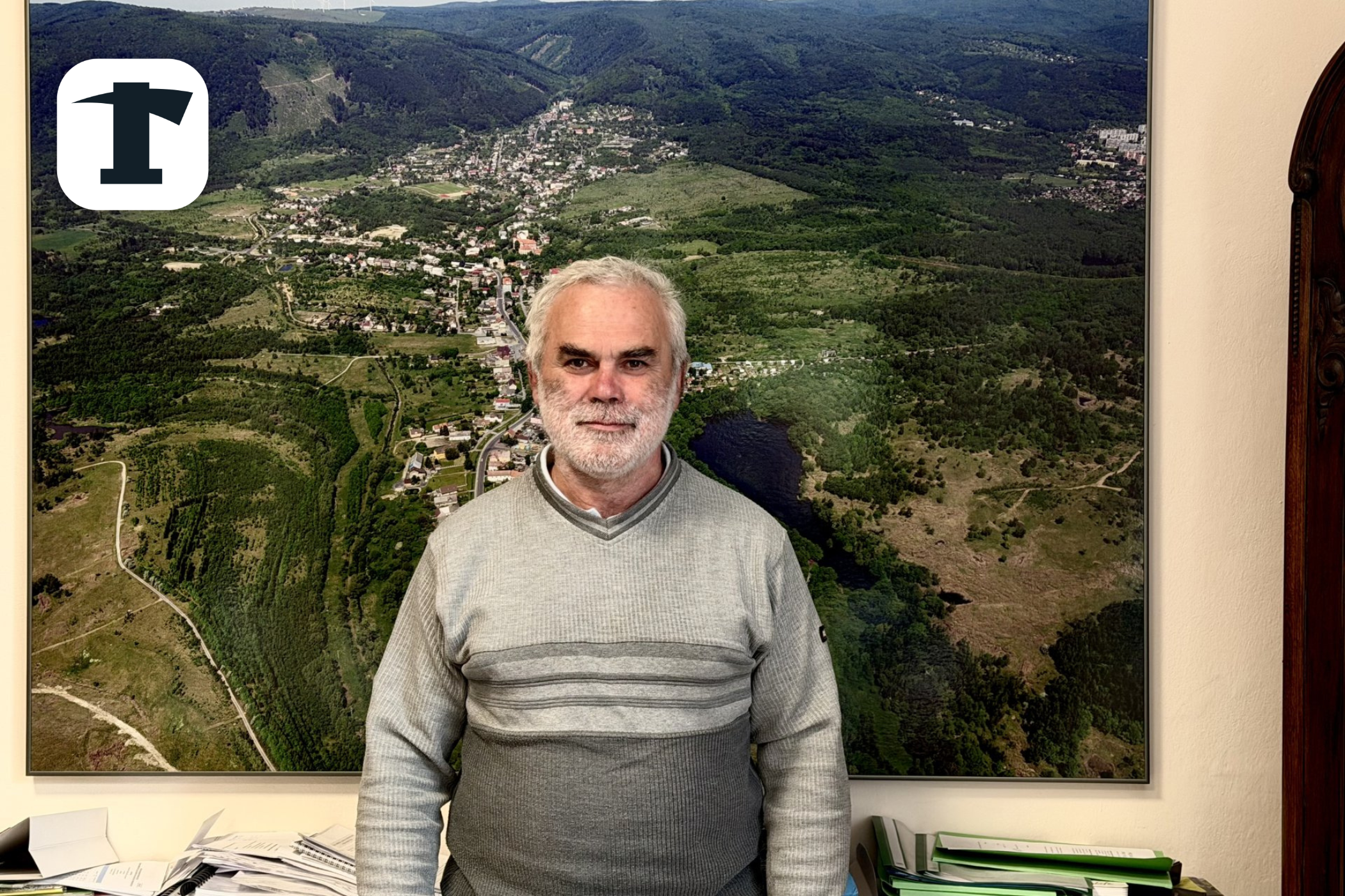 Stát nás zase ošidil, říká starosta. Kvůli sporu s Tykačem chystá dopis Babišovi