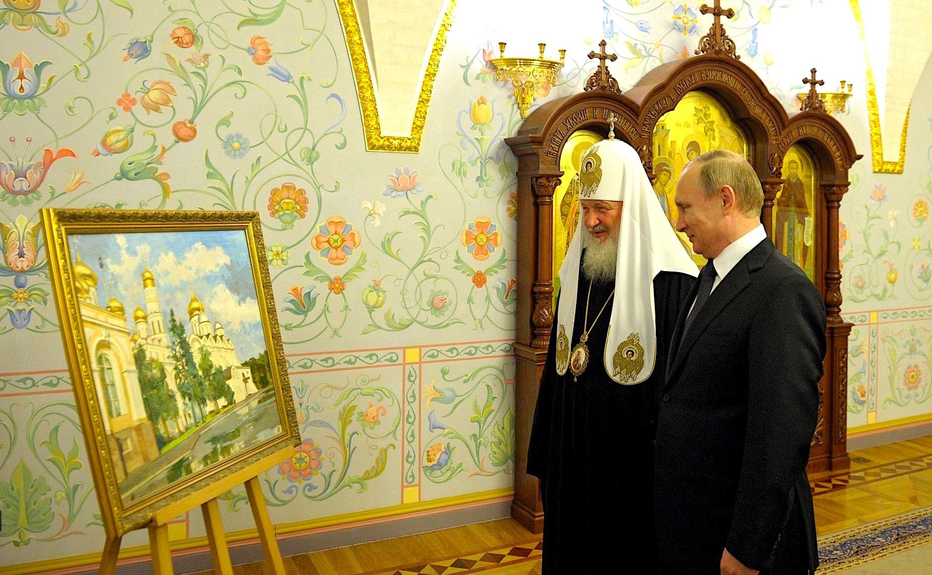Vývoj bojů (1663. den): Putin posílá na frontu ruku světce ze 14. století. Středověká relikvie má zvrátit válku na Ukrajině