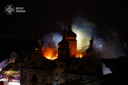 Proč Moskva zaútočila na symbol pokřtění Rusi? Ukrajinský teolog vysvětluje význam Kyjevskopečerské lávry