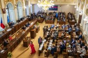 Reportér Seznam Zpráv dostal zákaz do Sněmovny kvůli natočení poslance SPD