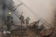 Obyvatele Kyjeva vzbudily výbuchy. Ukrajinci zatím likvidují ruskou stínovou flotilu