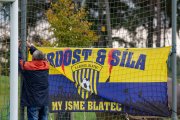 Fotbaloví srdcaři: „Kdo to bude dělat, když ne my?“ říká kapitán týmu z osmé ligy