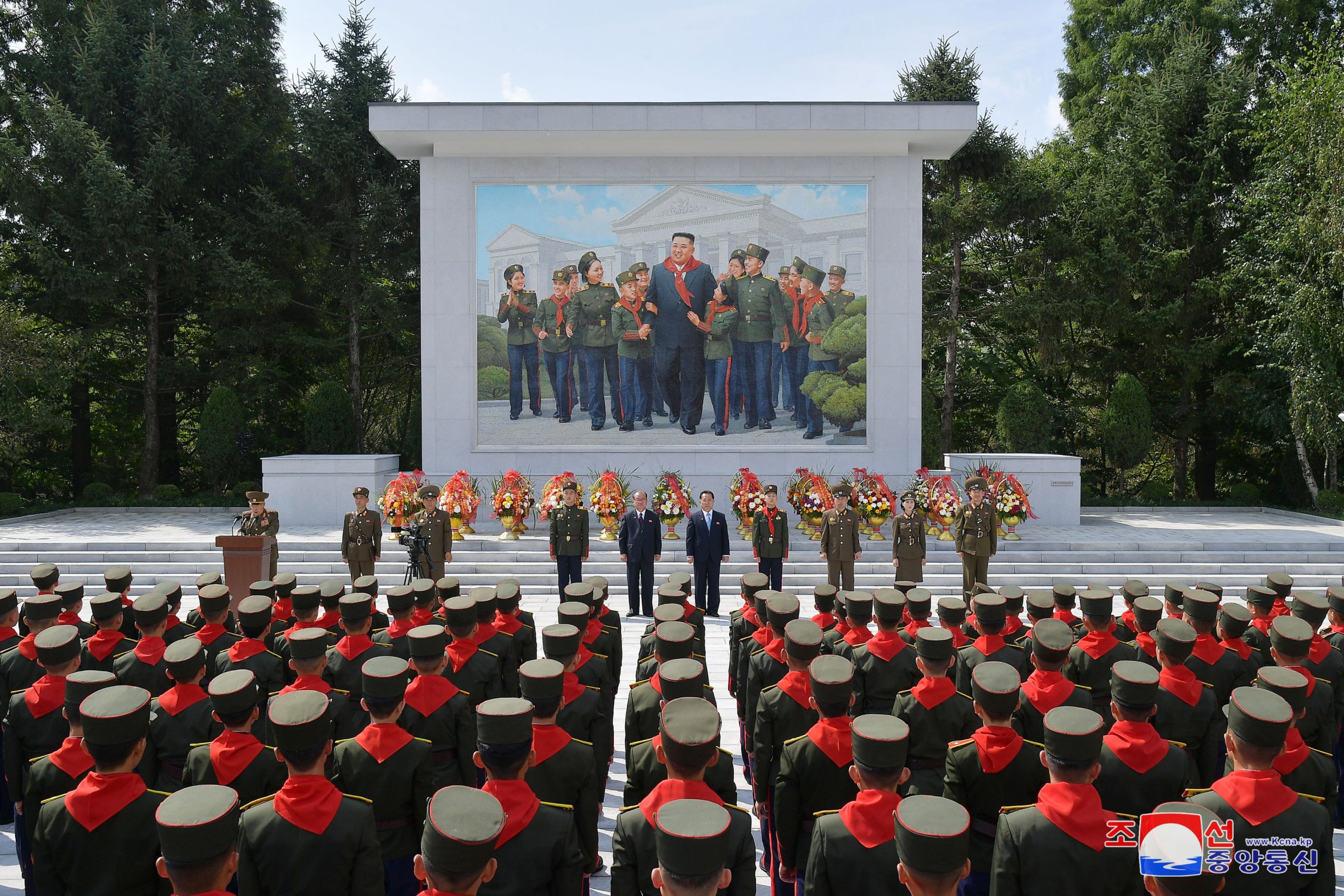Za seriál smrt, za slang do lágru. Severní Korea otáčí kormidlem propagandy