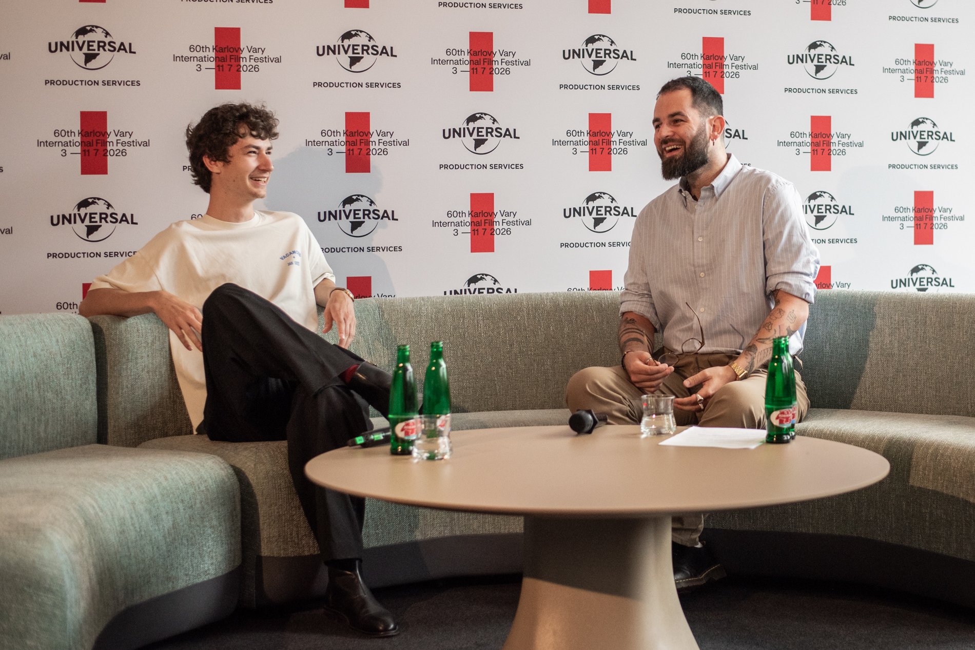 Antonio Šoposki: Seriál Filter může být symbolem odboje proti nechutné rétorice politiků vůči queer lidem