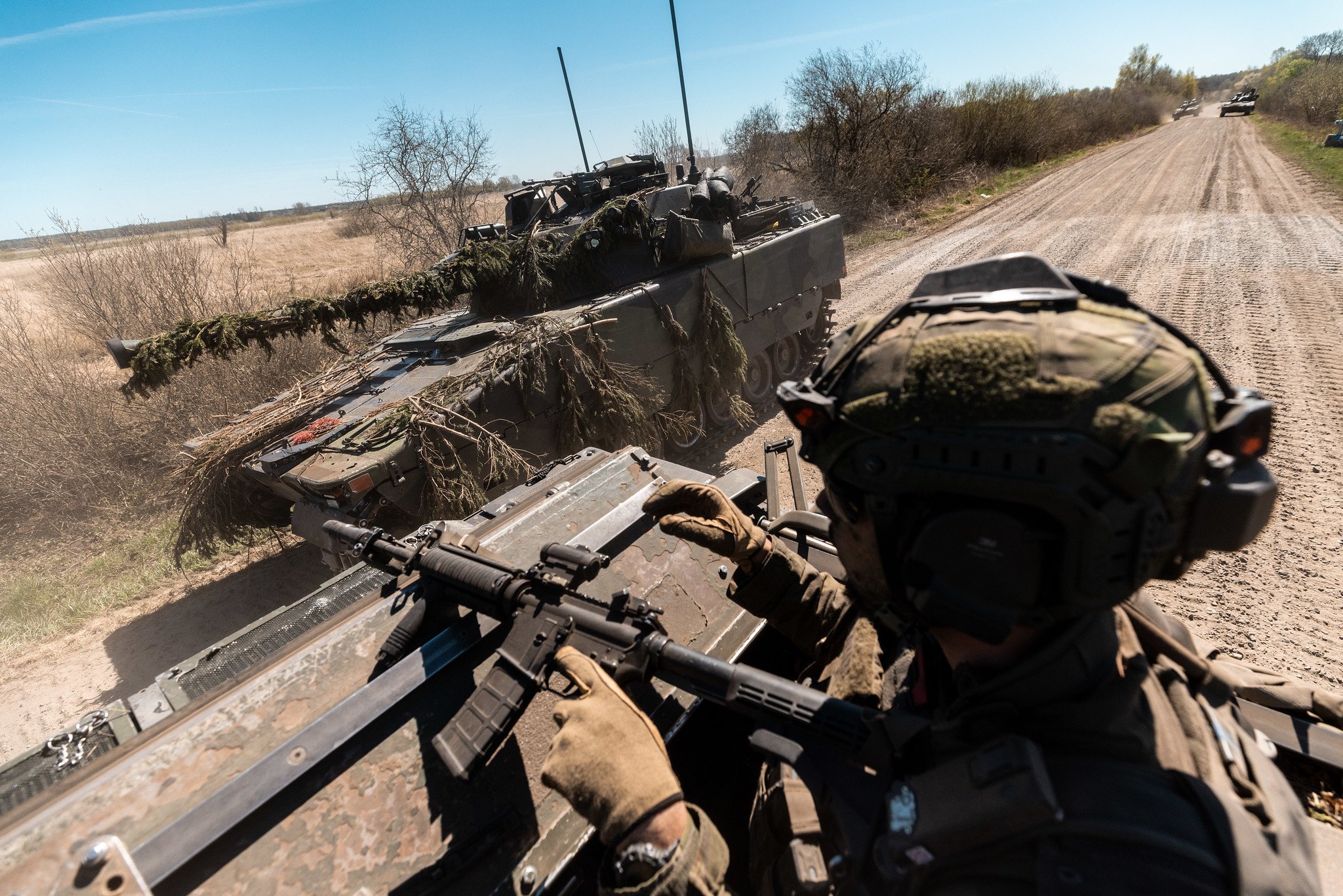 NATO není připravené na Putinovu psychologickou válku