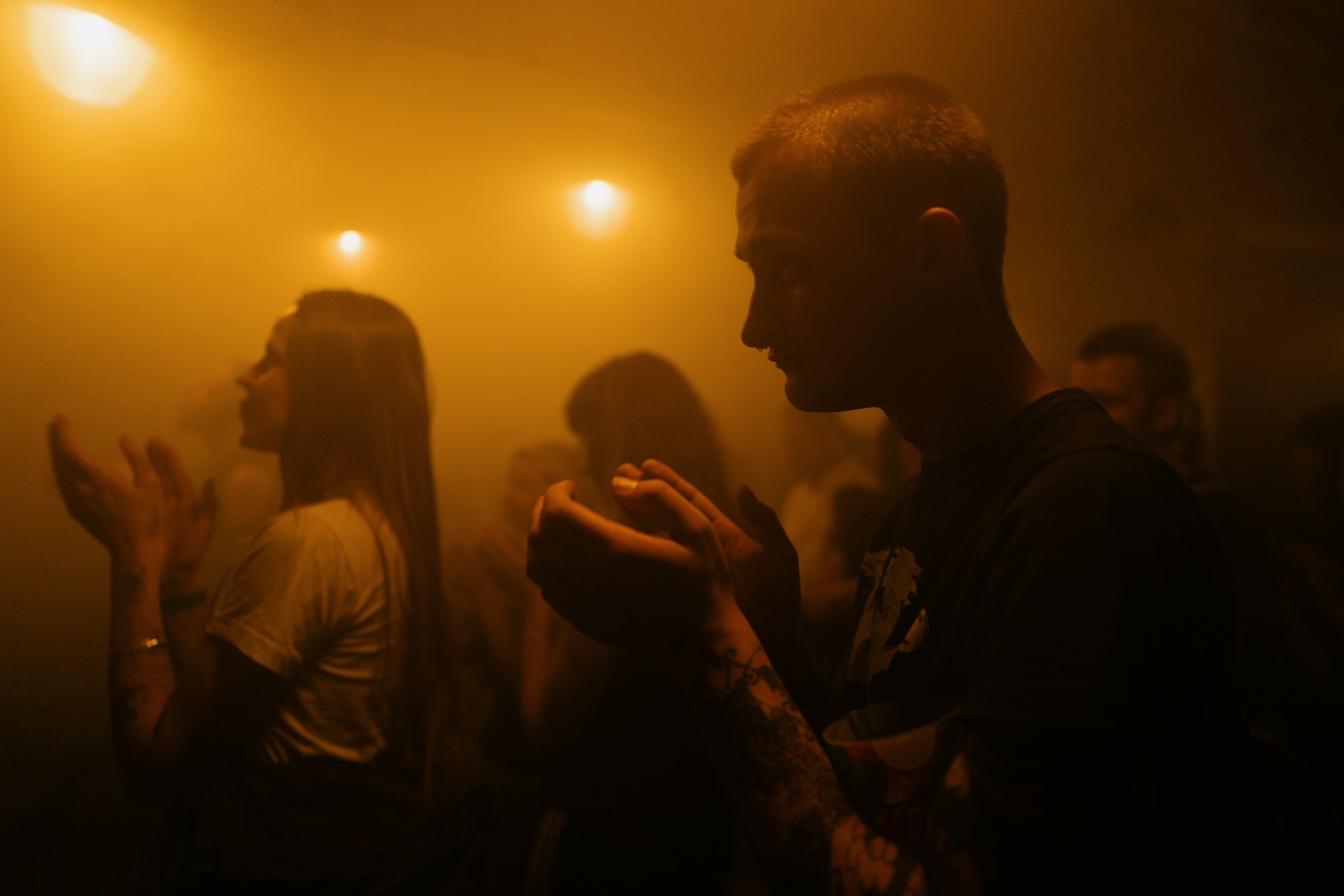 Jak se dělá kočovný festival: „Jako když člověk vaří dlouho tažený vývar a potom ho sní za pět minut“