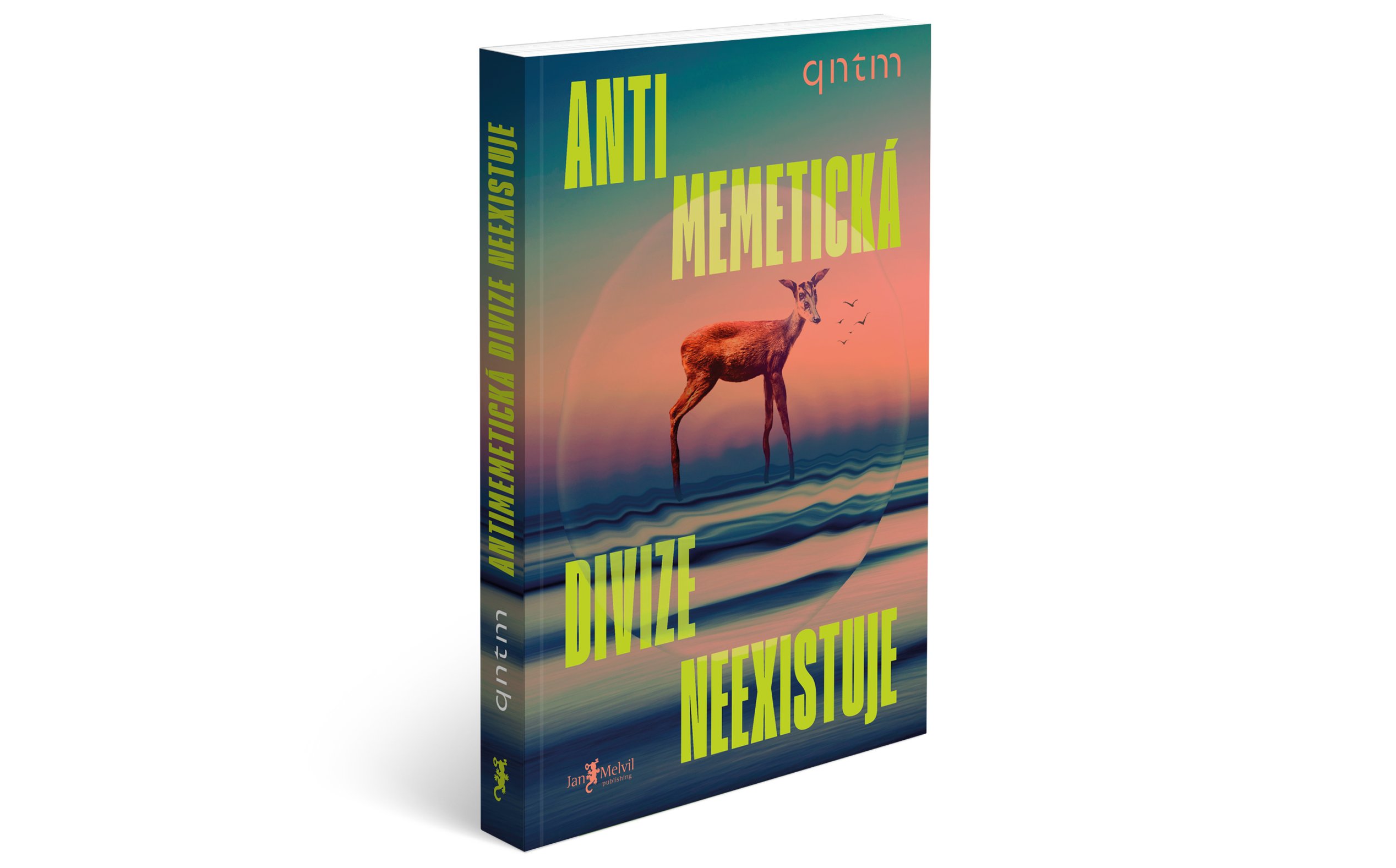 Antimemetická divize neexistuje. Ale možná je na čase, aby ji někdo založil