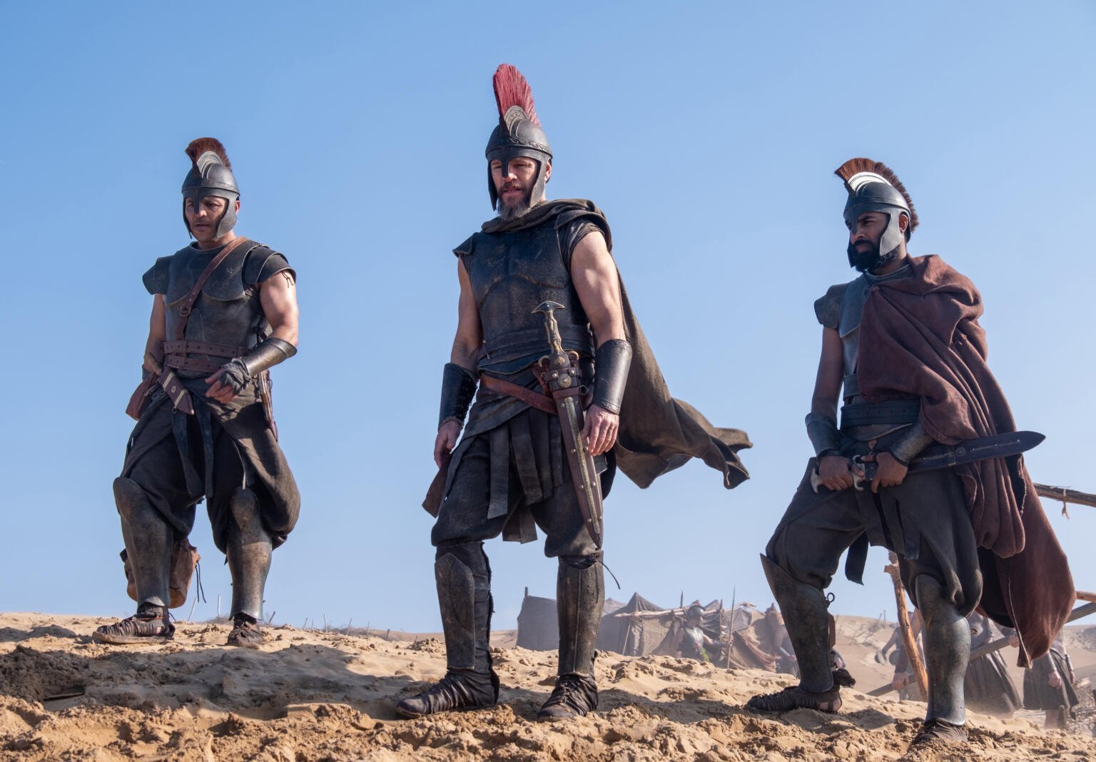 Troja s Bradem Pittem byla naivní, až směšná, u Odyssey jsem se trapně necítil, říká archeolog