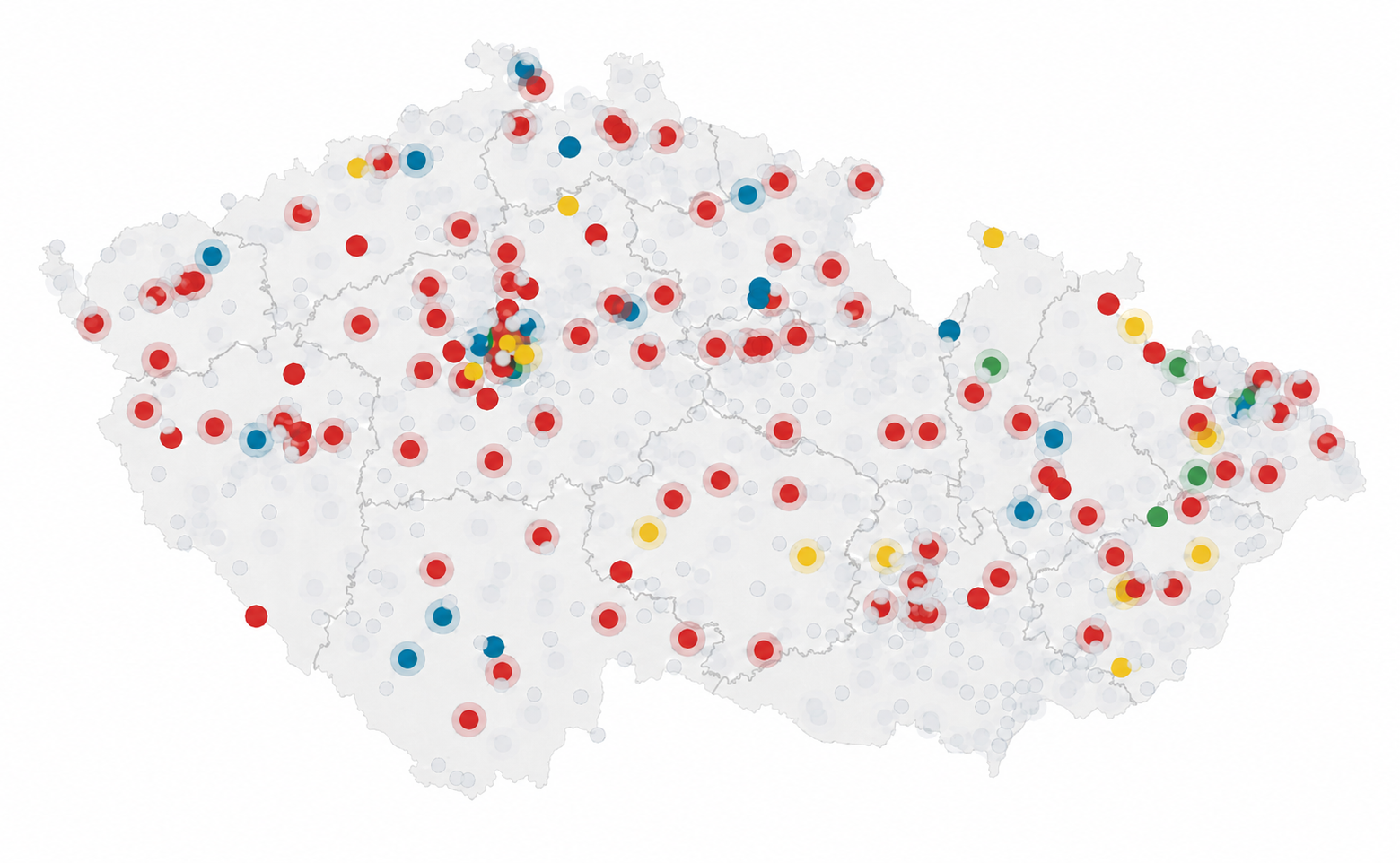 „Na naše místo se nastěhoval Dr. Max.“ Podívejte se, jak v Česku sílí velké lékárenské řetězce