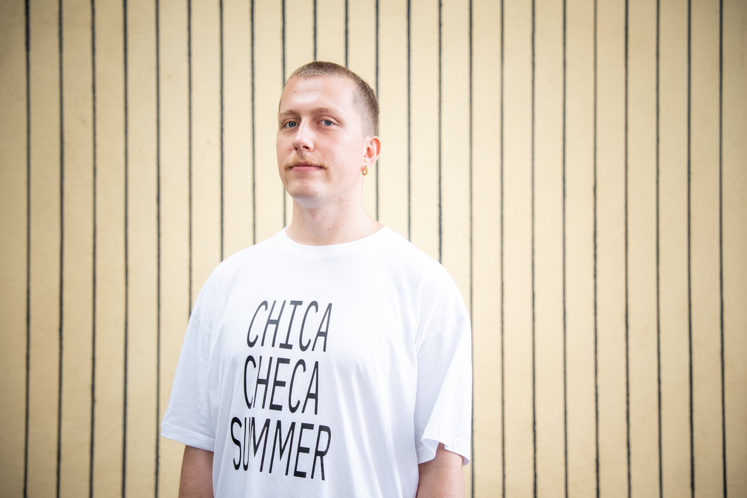 Šimon Holý: Optimismus je dnes radikální gesto. Není co konzervovat, beze změny nám líp nebude