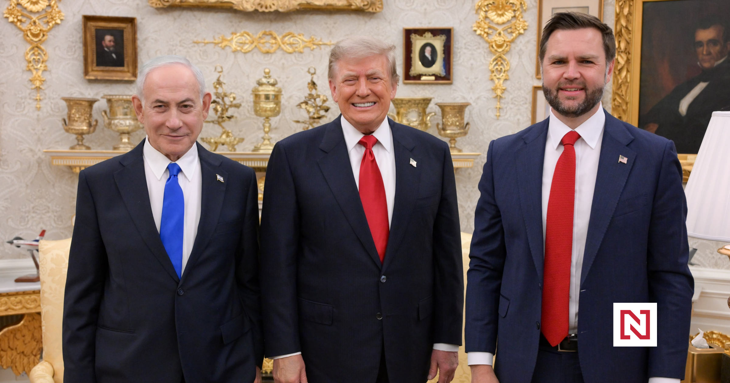 Israels Ministerpräsident Benjamin Netanyahu lobt vertrauliches Gespräch mit US-Präsident