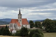 Pohádka, která se opravdu stala. Výlet Pošumavím po stopách velké lásky