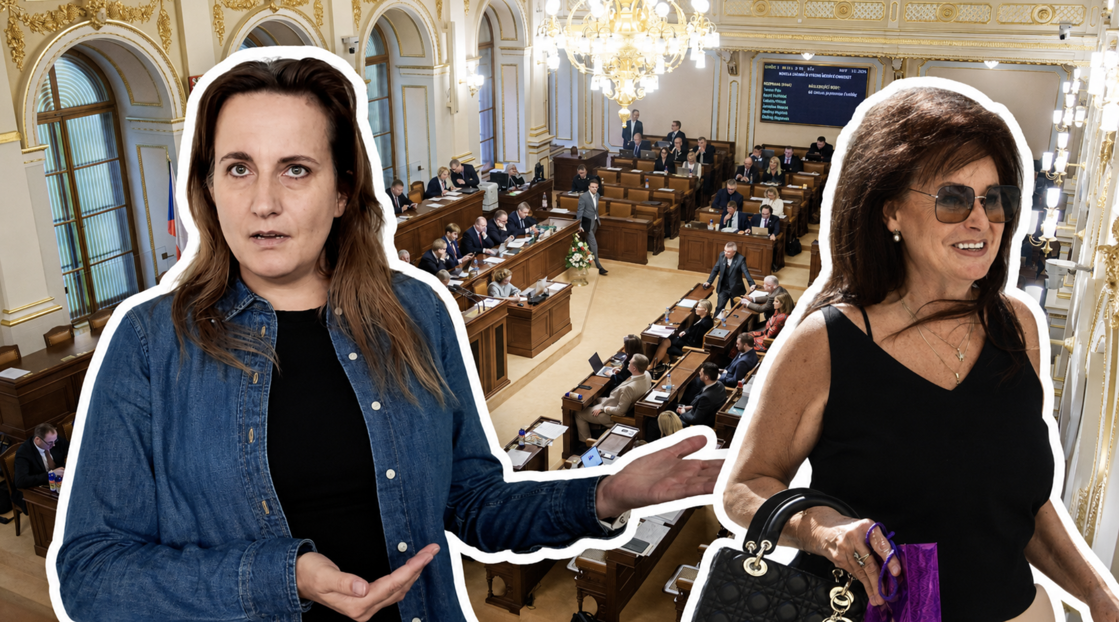 Pravá ruka Renaty Vesecké dříve lhala před soudem. Pomáhala bývalému poradci Jiřího Pospíšila