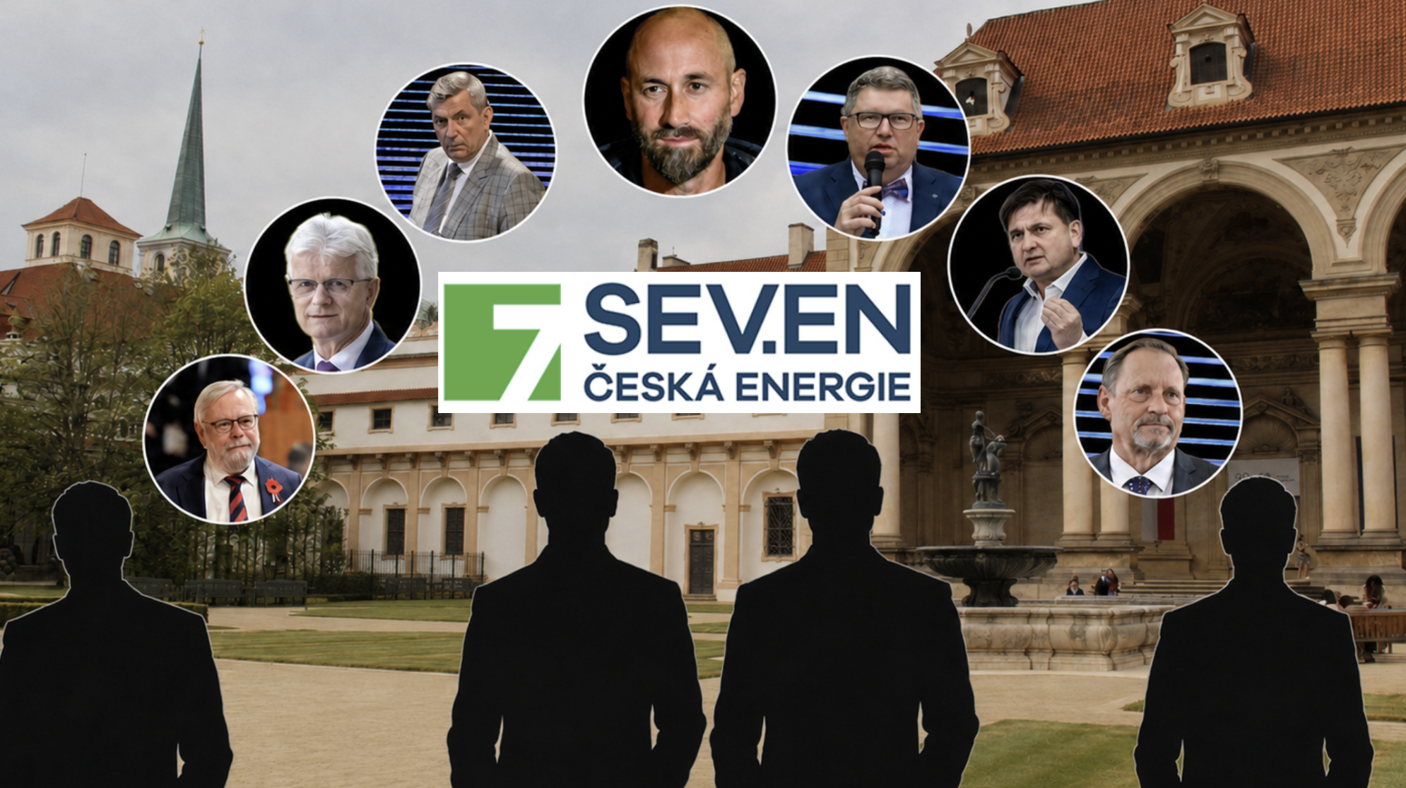 Policie řešila, jestli lidé pracující pro Tykače nabízeli peníze senátorům
