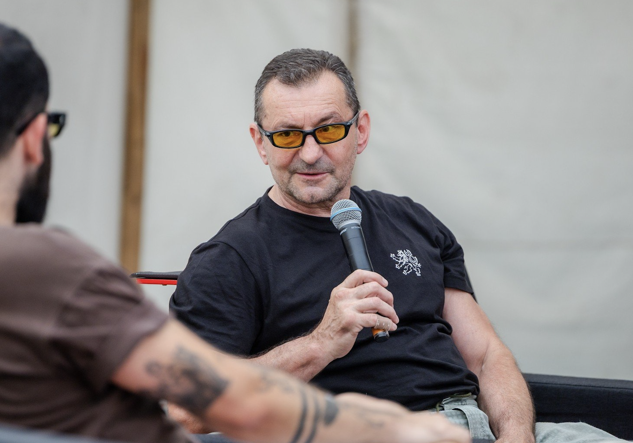 Ondřej Vetchý: Cimrmana budeme hrát, i kdyby Svěrák nesouhlasil. Smolaři čekají na lístek třeba dvacet let