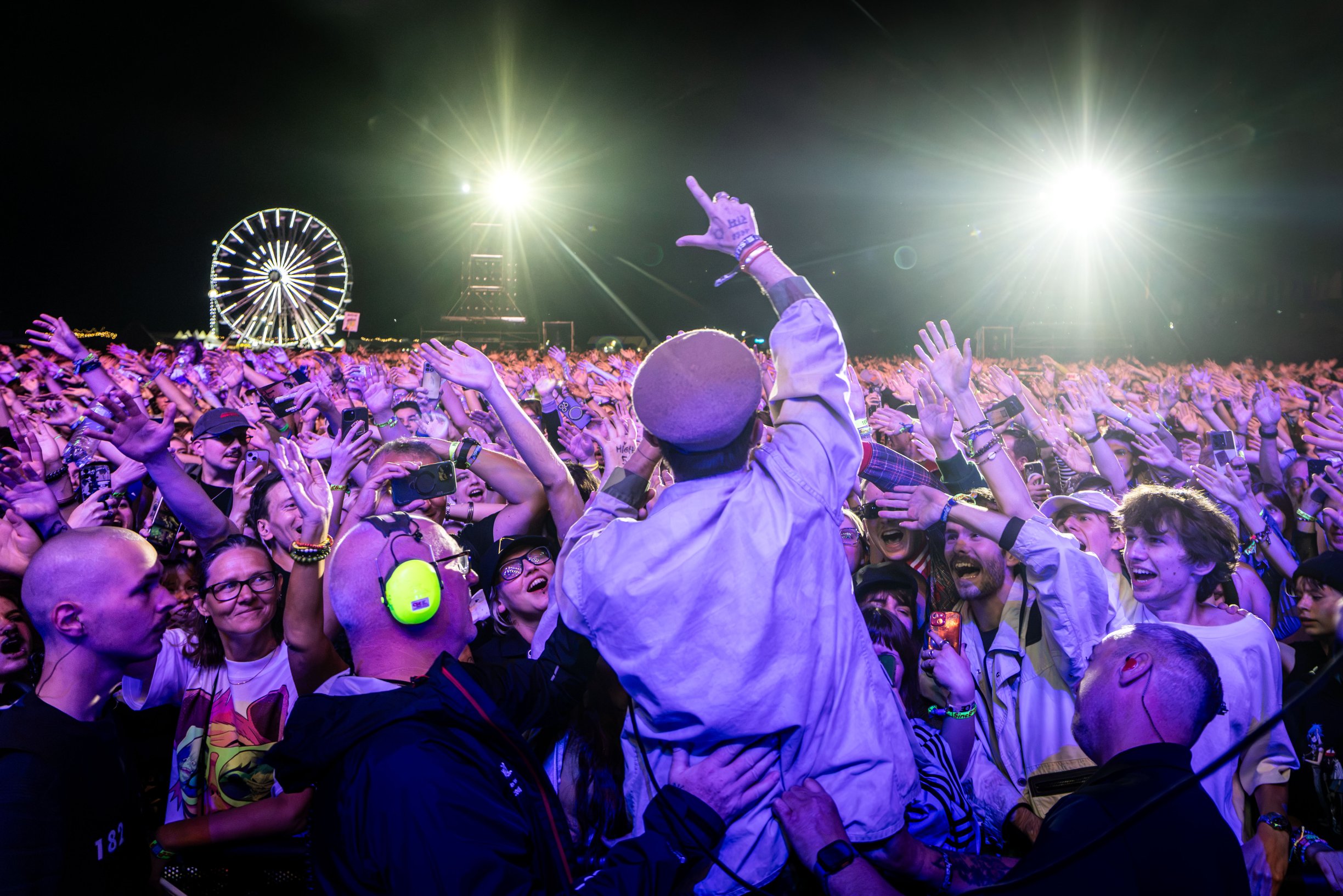 Třicet let Pohody s Cure, Gorillaz a Prodigy: od Mečiara ke sporům o „politický“ festival
