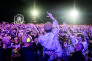Je Pohoda politická? Populární festival o víkendu bojoval o budoucnost s The Cure a Prodigy