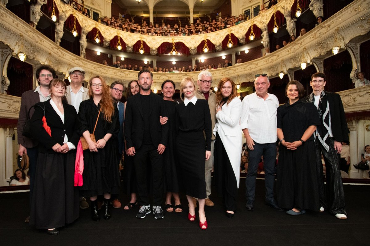 „Normální život pro něj byl složitej.“ Sestry Geislerovy ve Varech představily film o otci