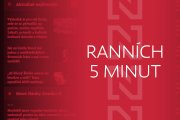 Ranních 5 minut: Jednání poslanců se zvrhlo v osobní urážky a hádky | Klempíř plánuje změny ve Státním fondu audiovize | ČVUT čelilo kyberútoku