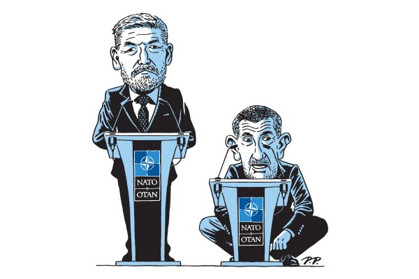 Babiš potřebuje silného nepřítele, vybral si prezidenta. Co se skrývá za jeho útoky proti Pavlovi?