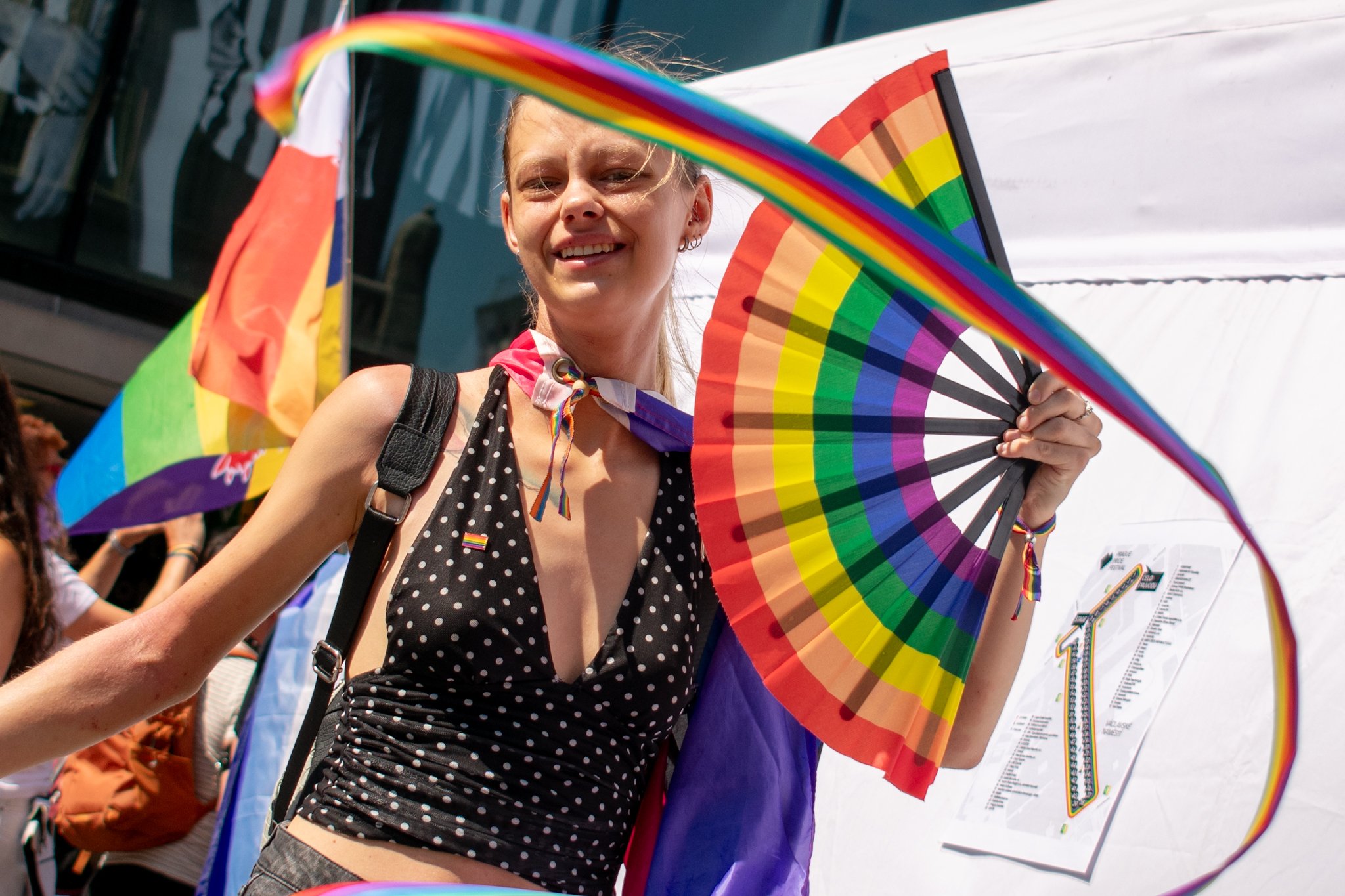 Prague Pride jako protest. Letošní duhový průvod se nesl ve stínu berlínského útoku