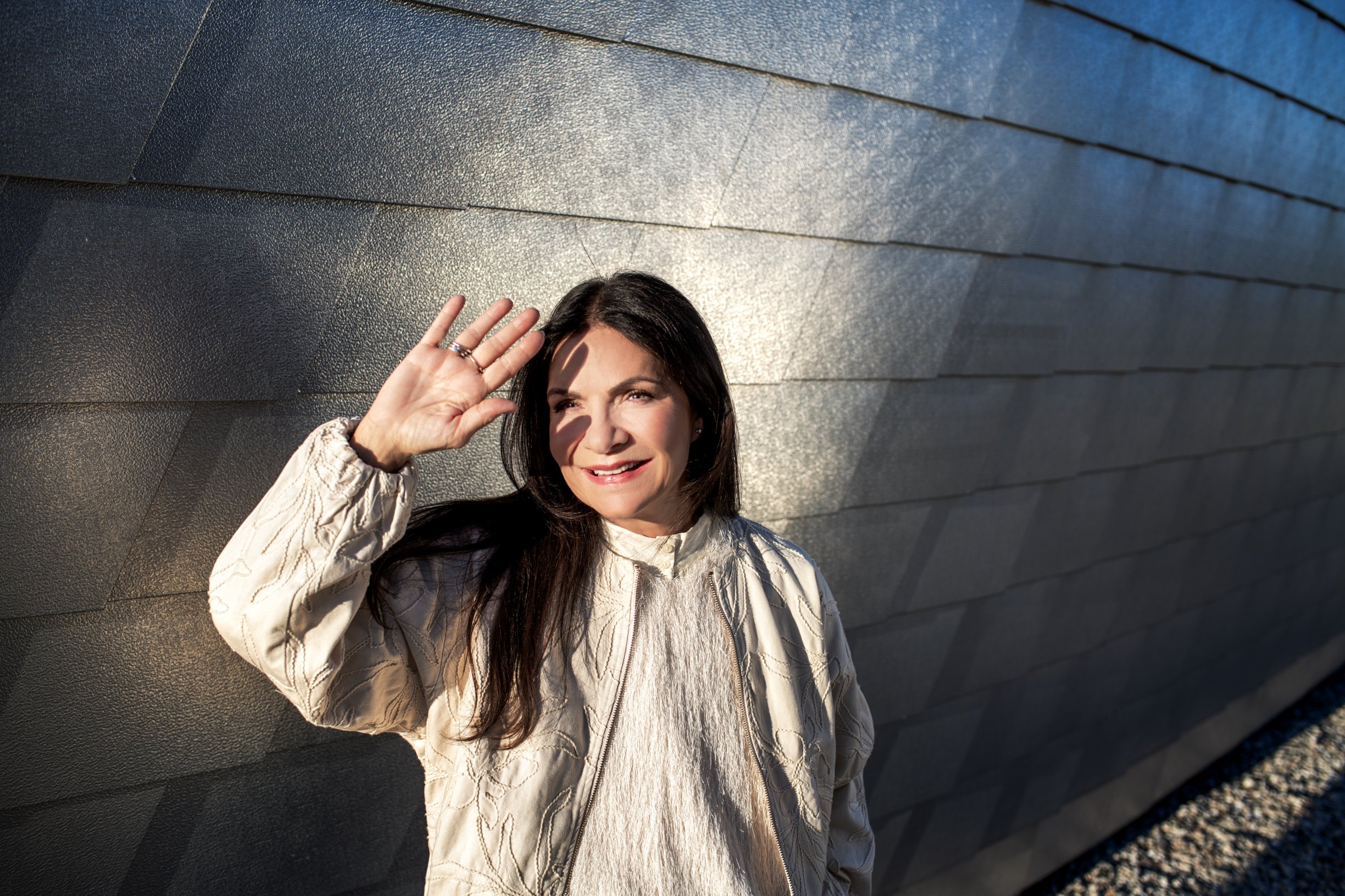 Singer Anna K. says she is healthy and happy after a hard recovery