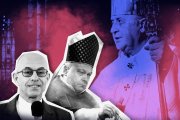 „Poškozuje mě, poslal na nás policii,“ stěžoval si Graubner Vatikánu. K čemu vedla válka vikářů