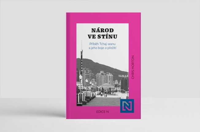 Národ ve stínu. Příběh Tchaj-wanu a jeho boje o přežití