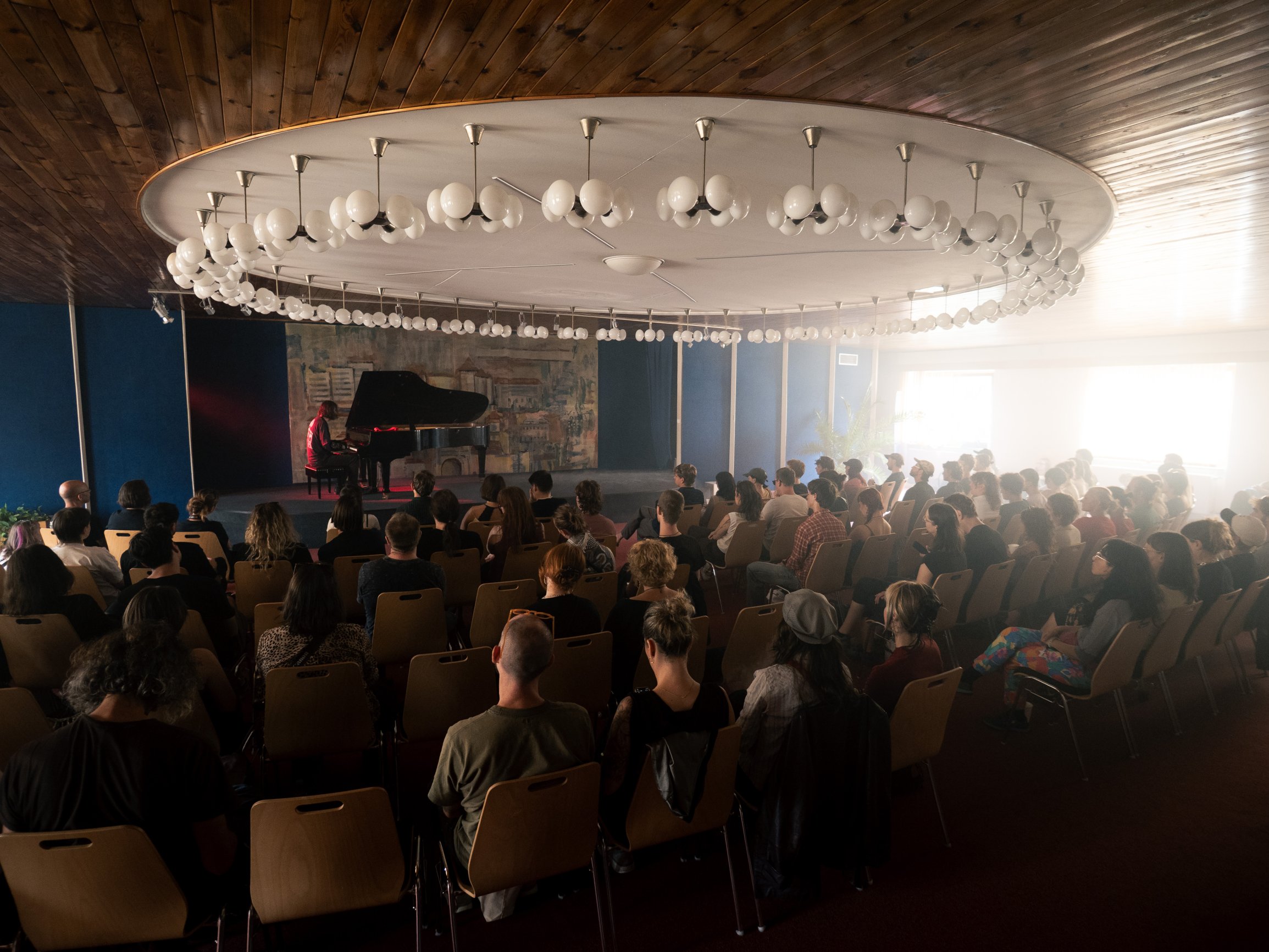 Small-town festival draws visitors off the highway into Velké Meziříčí