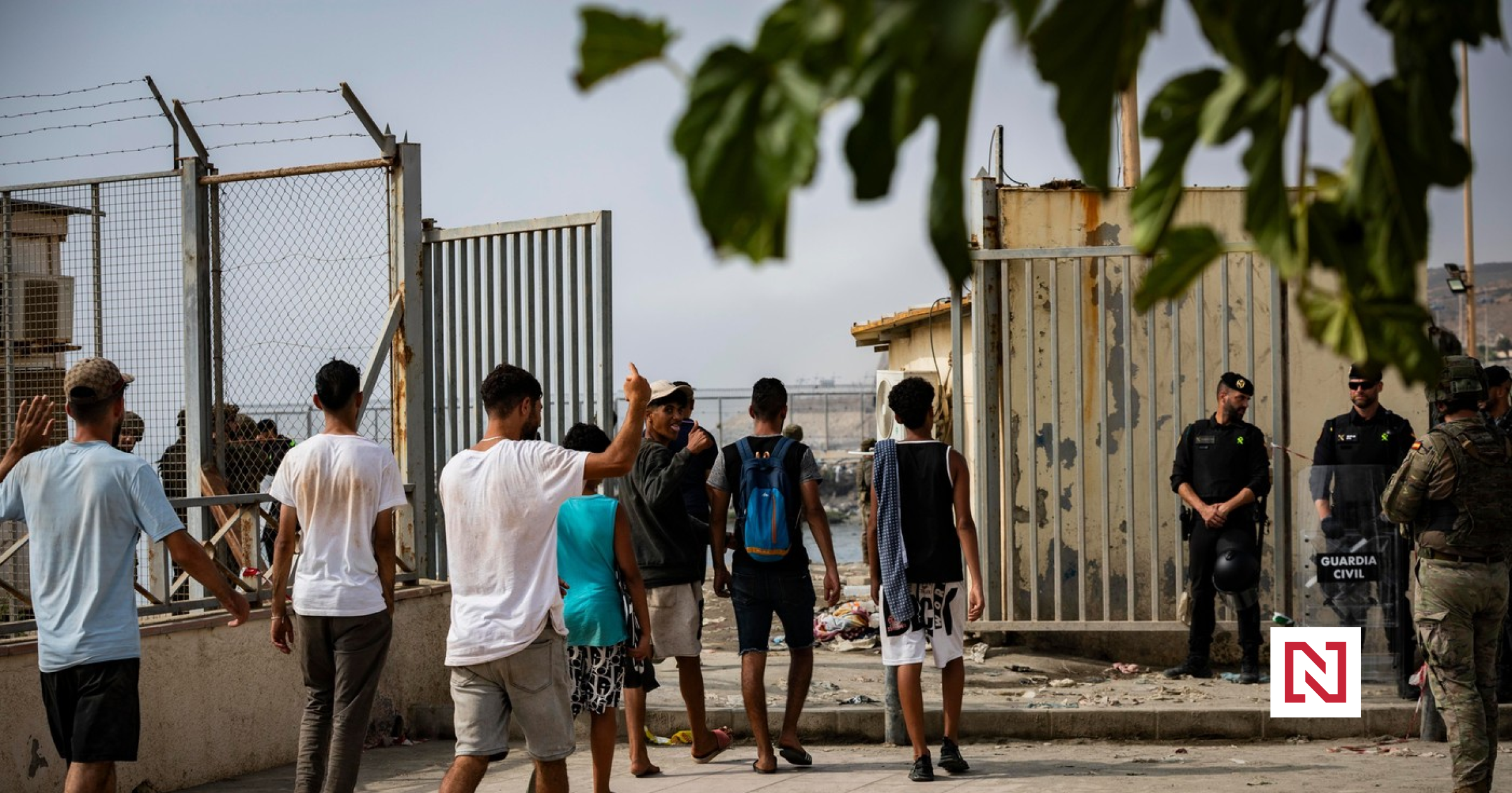EU interior ministers back Spain's crisis response in Ceuta