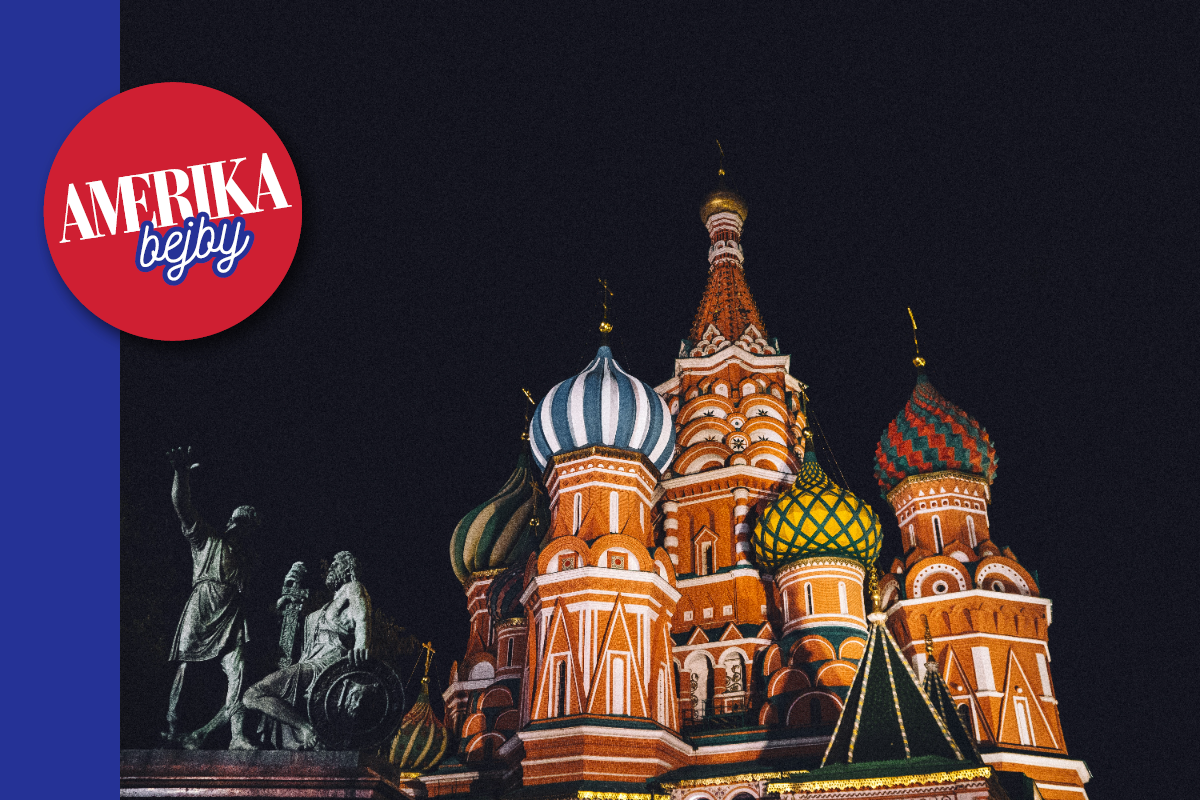Rusové se Američanům smějí. Petra Procházková vysvětluje cestu šéfa CIA do Moskvy